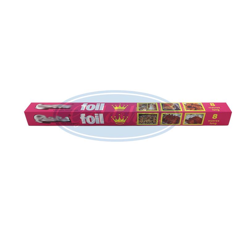 Küchen-Aluminiumfolie 0,01 mm 8011-O mit flexibler Größe