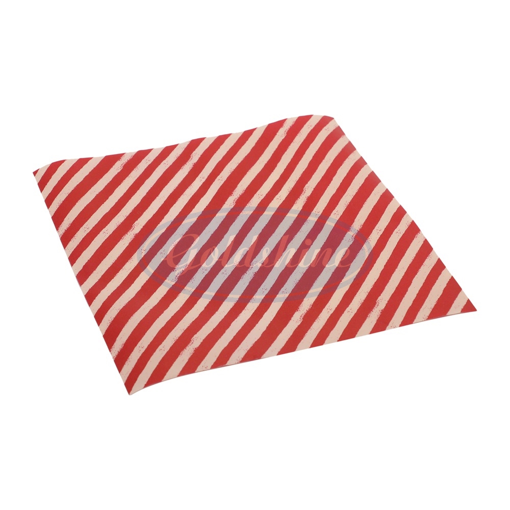 Papier ciré bon marché imprimable d'un côté avec couleur de design