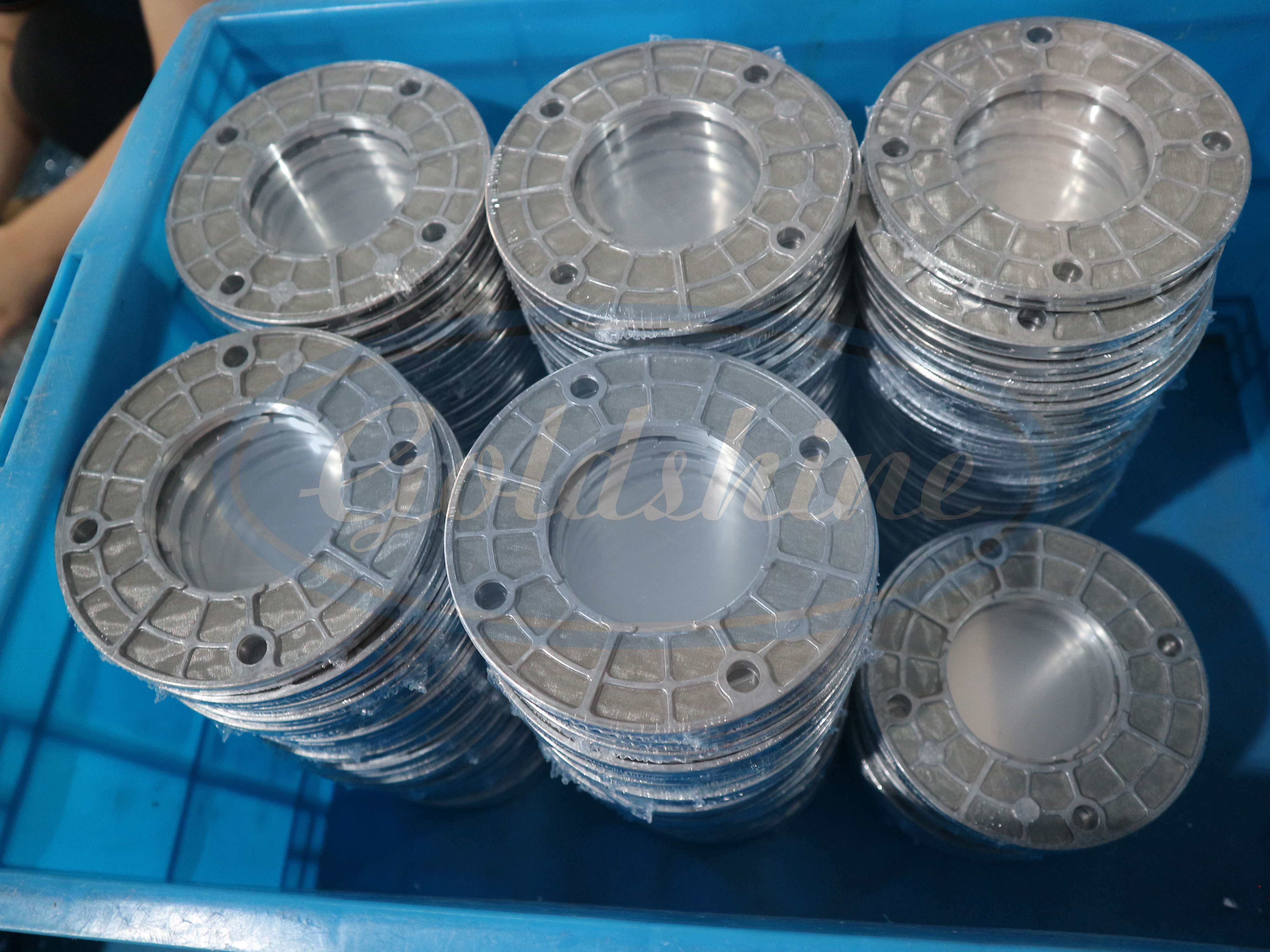 High-Precision Replaceable Marine Fuel Filter Element