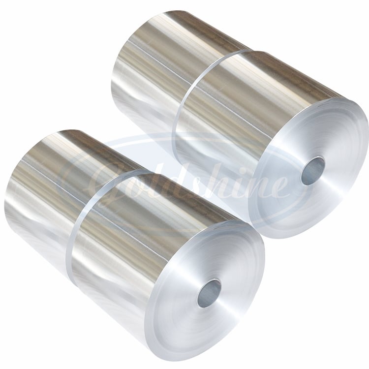 Lebensmittelqualität 8011 Aluminiumfolie-Material Riesendraht