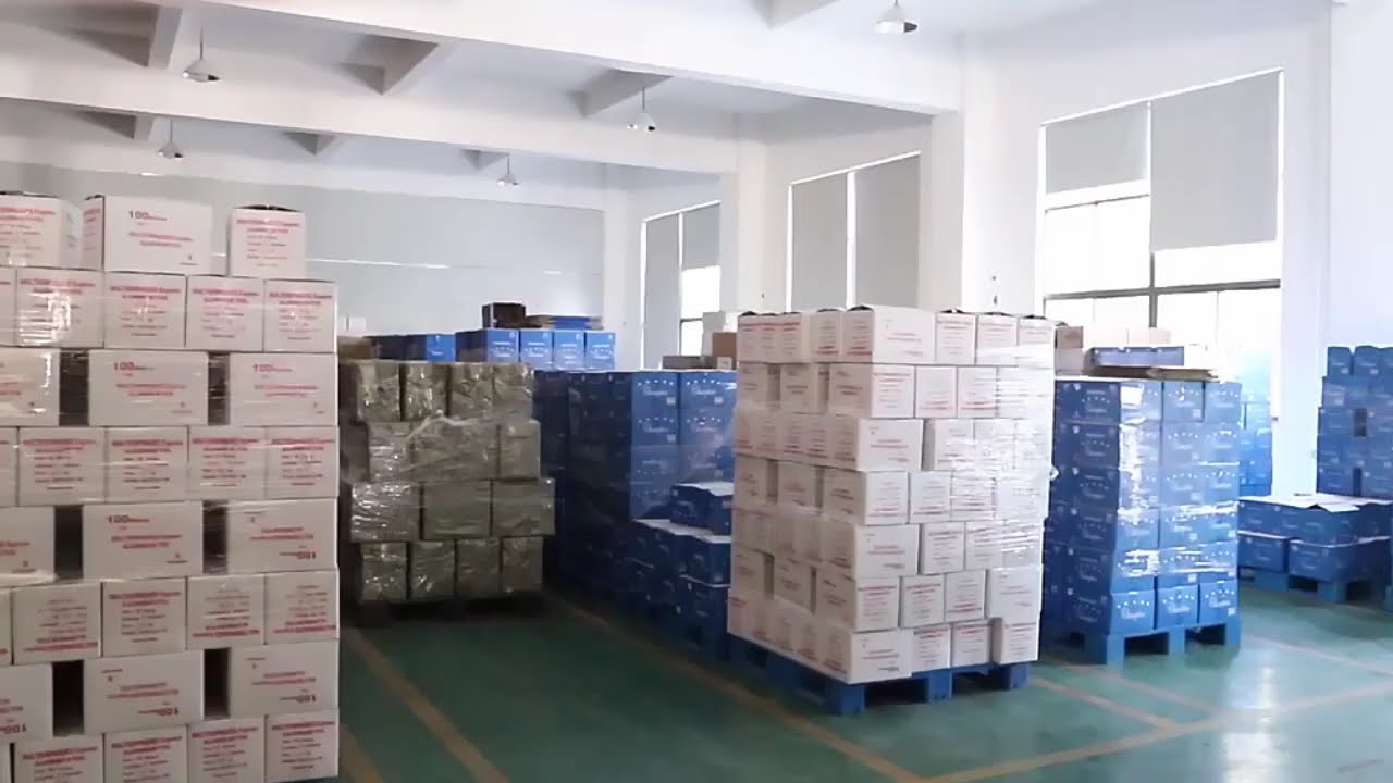 Der vollständige Alufolien-Produktionsprozess