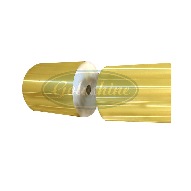 gold 8011 Aluminiumfolie Rohmaterial Jumbo Werk Hersteller für Lebensmittelbehälter