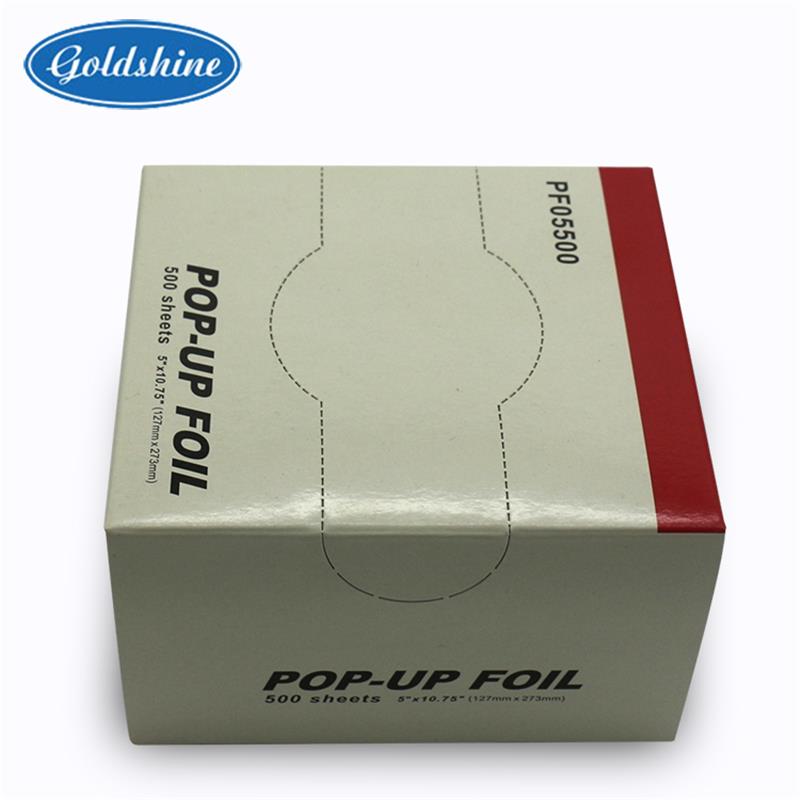 Haushalts-Aluminiumfolie für die Lebensmittelverpackung