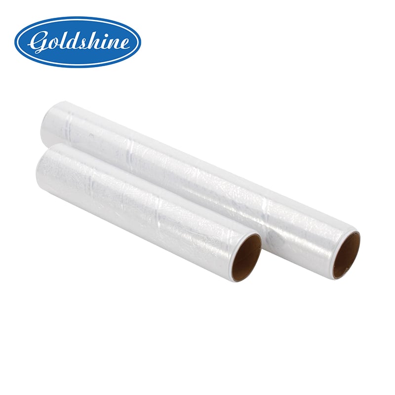 Hersteller Großhandel Frische PVC-Schutzfolie Lebensmittelverpackungsfolie
