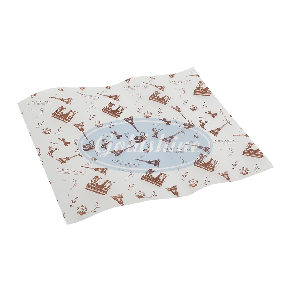 Baking Paper And Greaseproof Paper Food Grade Packaging Paper