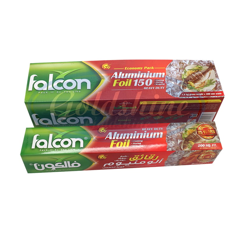 Falcon Folien-Aluminiumfolie-Rolle, Fabrik-Nutzung in der Küche