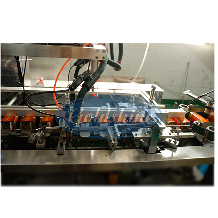 Manufacturer automatic aluminum foil roll packing machine