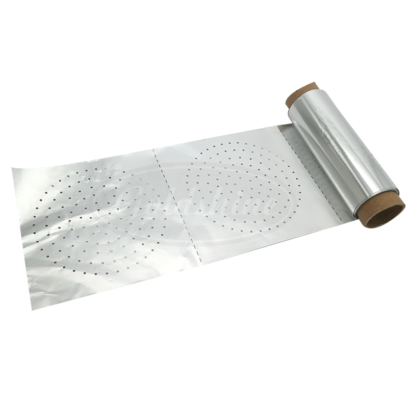 Aluminiumfolie Hookah Shisha