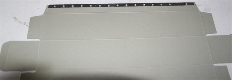 Aluminium Foil Kitchen Roll with Plastic Cutting Blade