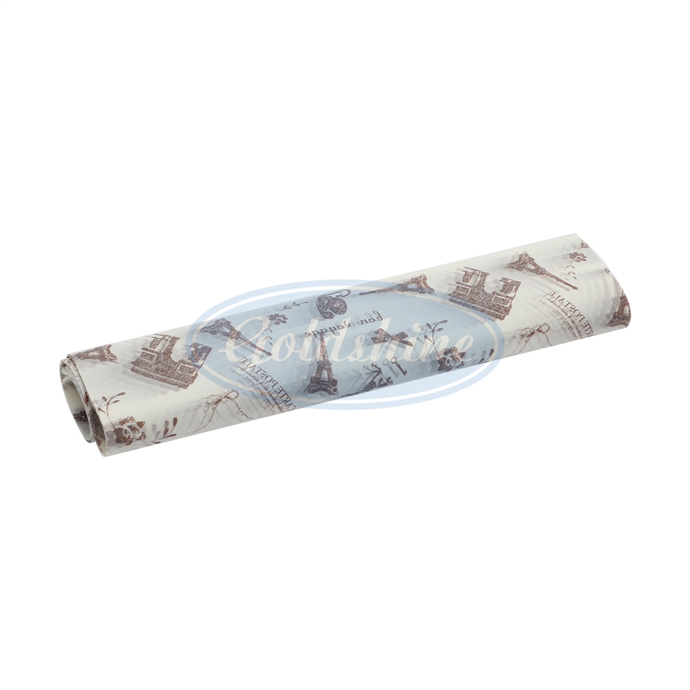 Backpapier und fettdichtes Papier, lebensmittelechtes Verpackungspapier