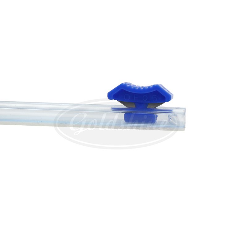 Dao cắt trượt bằng nhựa PVC Dao trượt nhựa dùng cho màng co dãn