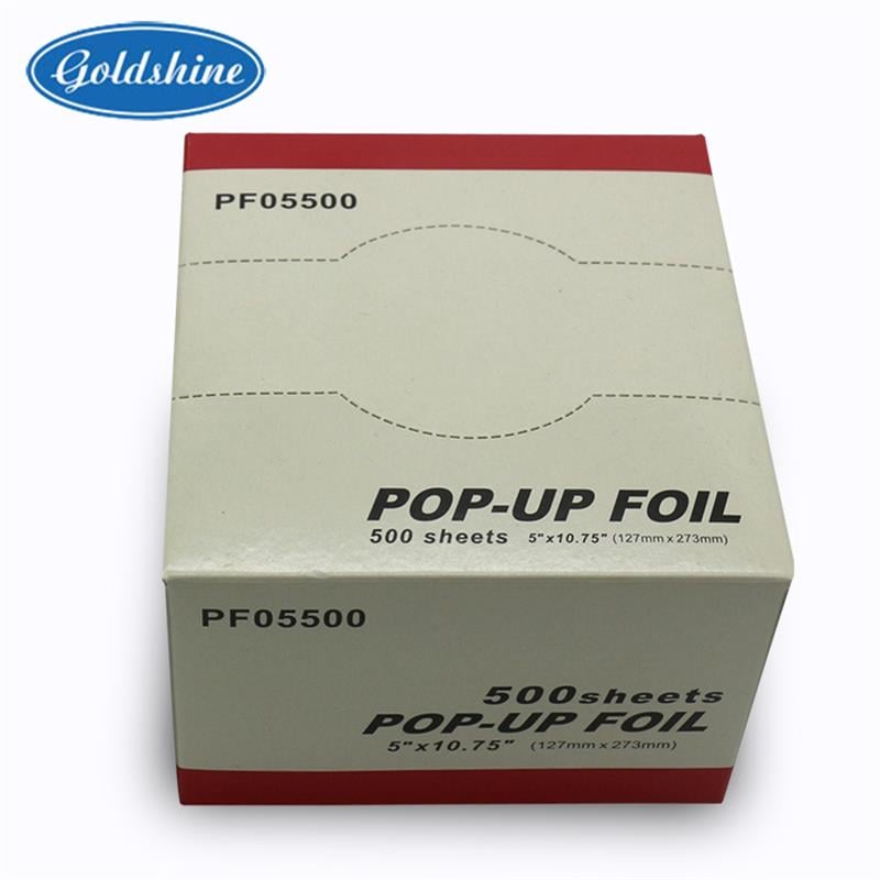 Haushalts-Aluminiumfolie für die Lebensmittelverpackung