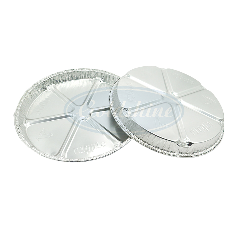 Y37739 Hersteller 8011-O Aluminiumfolienbehälter, Aluminiumfolien-Tablett zum Servieren
