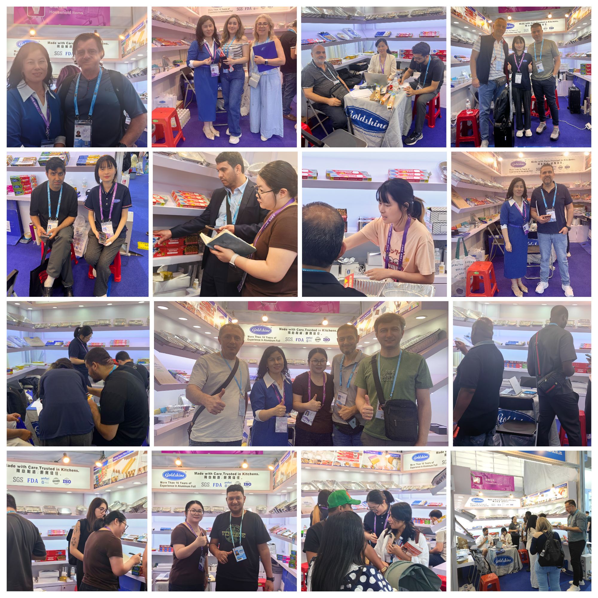 งานแคนตันแฟร์ ครั้งที่ 140 ระยะที่ 2 ปิดฉากลงอย่างประสบความสำเร็จ