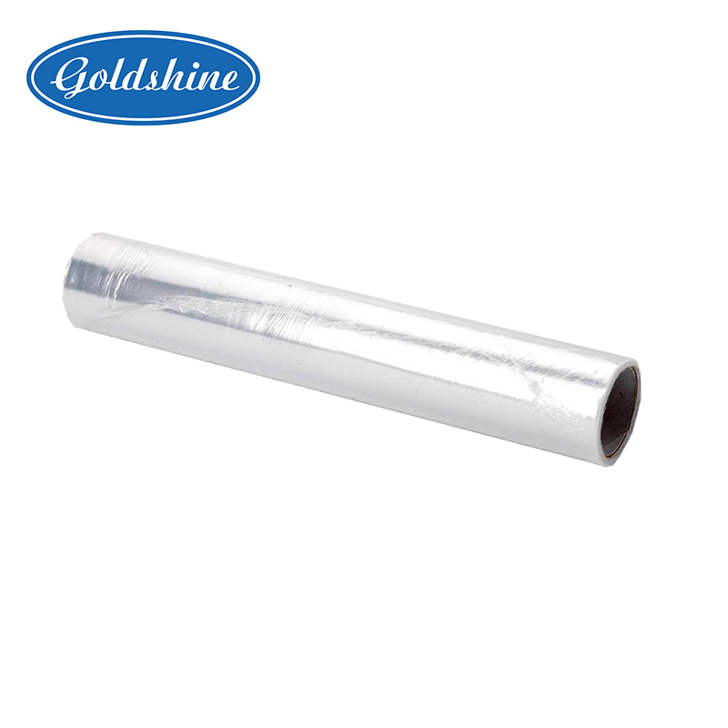 Hersteller Großhandel Frische PVC-Schutzfolie Lebensmittelverpackungsfolie
