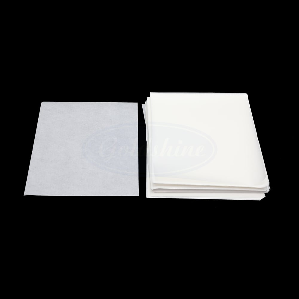 9 x 13 Zoll Vorgeschnittenes Backpapier in Blättern