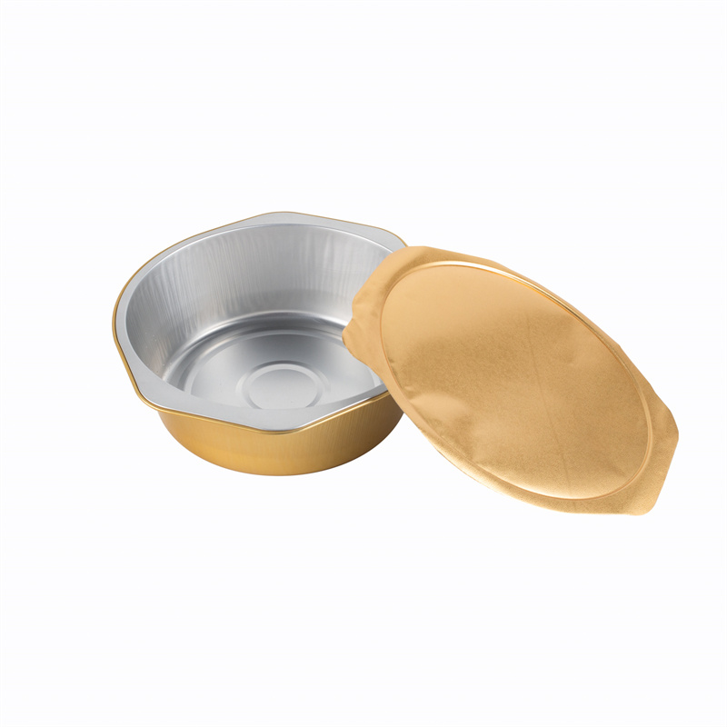 Neue Produktlinie: Premium-Aluminium-Container für Lebensmittelhaltung und Gastronomie