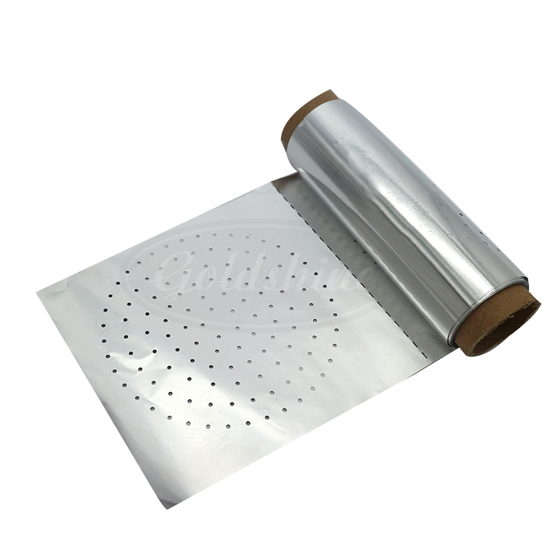 Aluminiumfolie Hookah Shisha