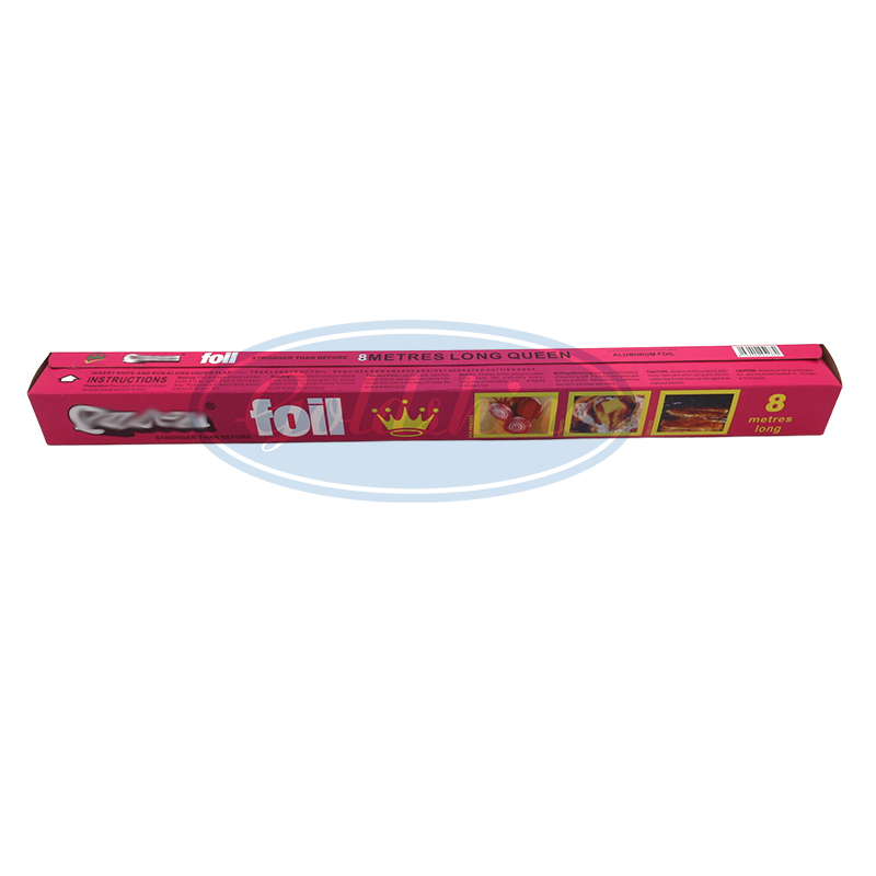 Küchen-Aluminiumfolie 0,01 mm 8011-O mit flexibler Größe