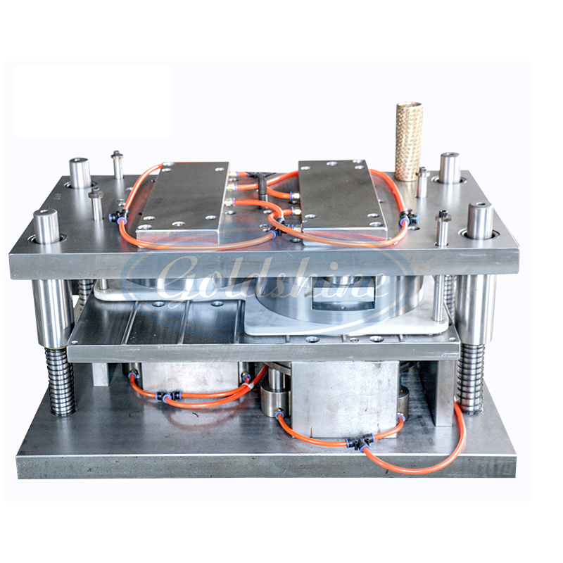 Voloutomatiese Aluminiumfolieboksverpakkingsmasjien Mal