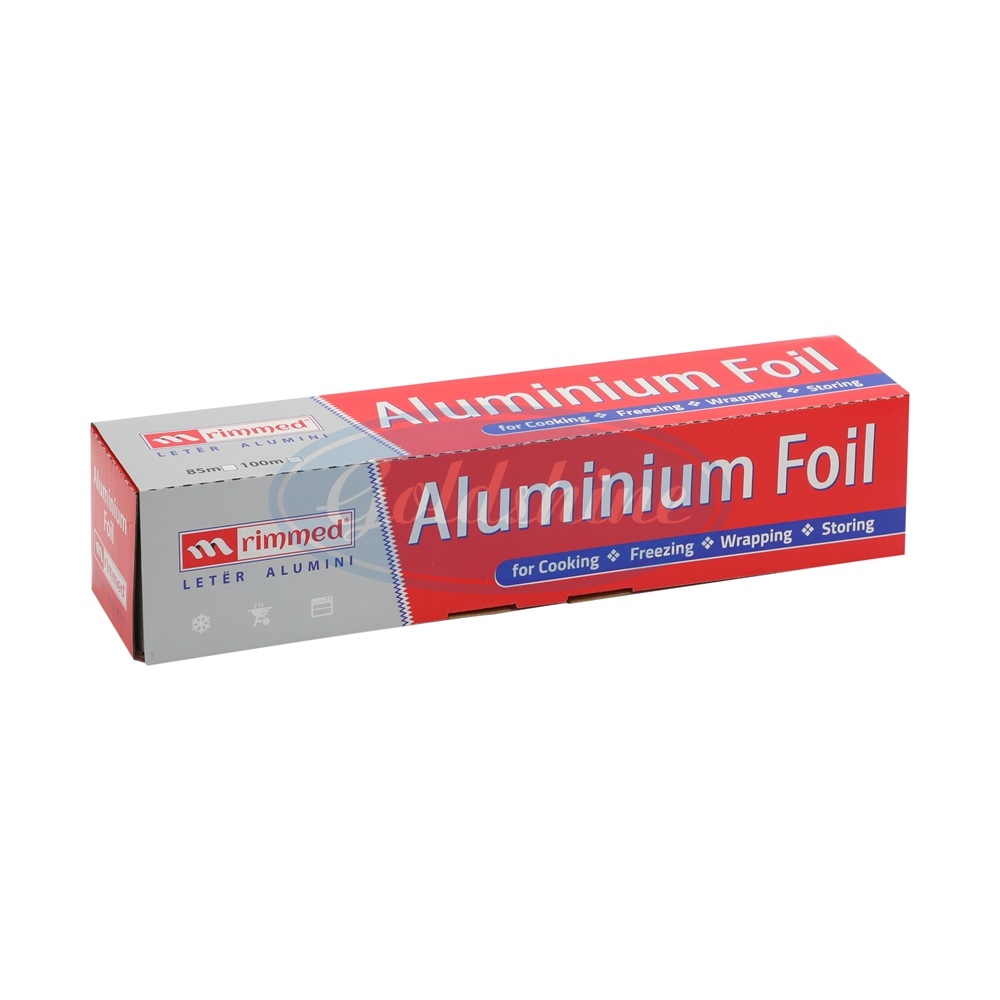 Recycling Alufolie schwerer Duty nicht haftend Grill Alufolie Hersteller