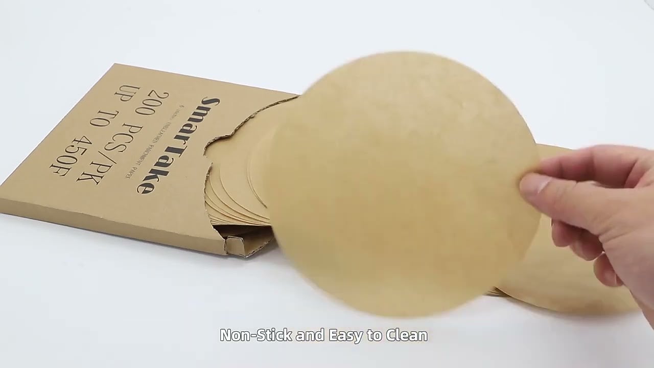 Individuelle Backpapiererstellung