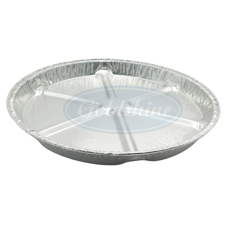Y37739 Hersteller 8011-O Aluminiumfolienbehälter, Aluminiumfolien-Tablett zum Servieren