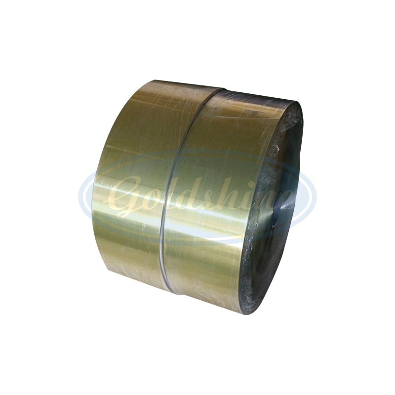 hersteller von golden beschichteter Aluminiumfolie Riesendraht