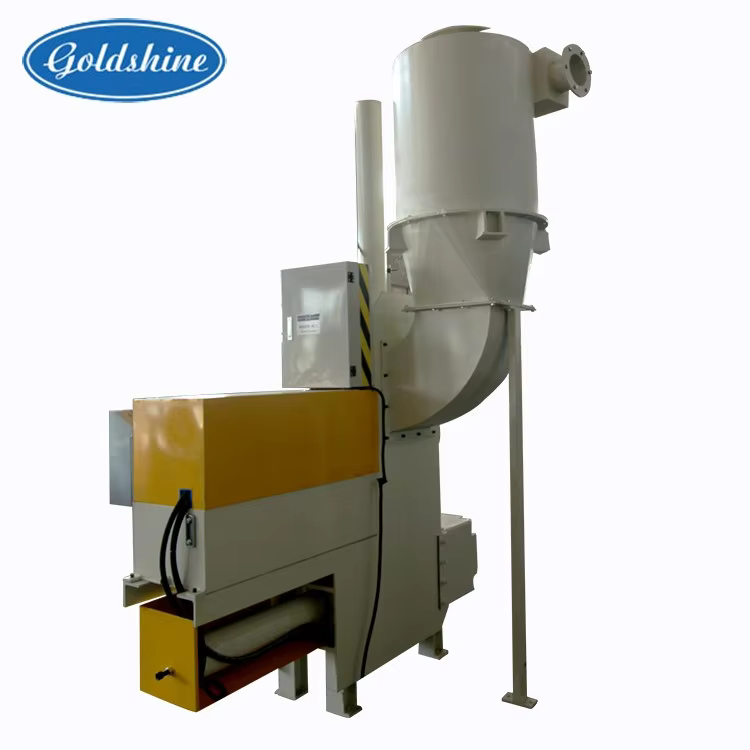 collection machine