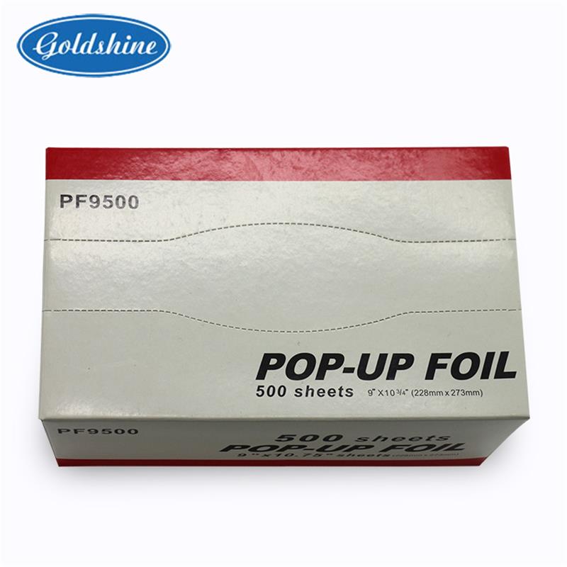 18 Mikrometer Dicke 9 Zoll Breite Lebensmittelverpackungs-Aluminiumfolie