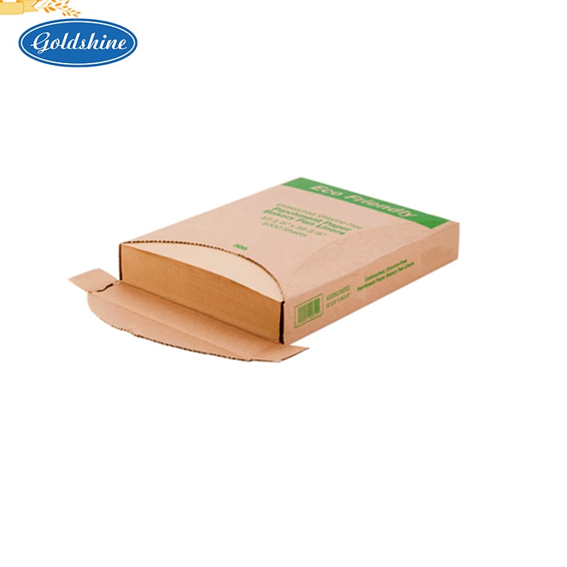 Individuelles Logo Antihaft-Backpapier mit Druck Pergamentpapiersheet