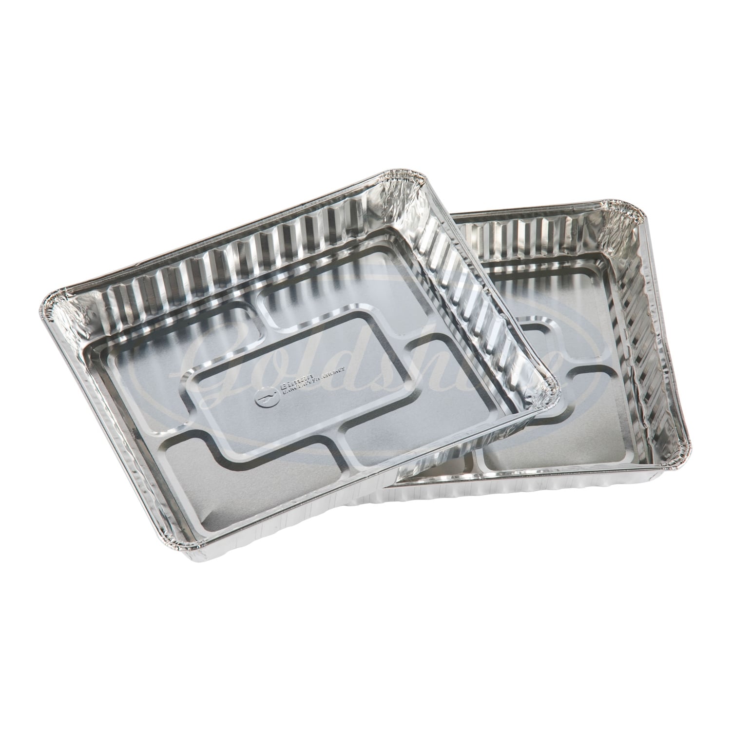 wirtschaftlicher Einweg-Aluminiumfolienbehälter für Backformen