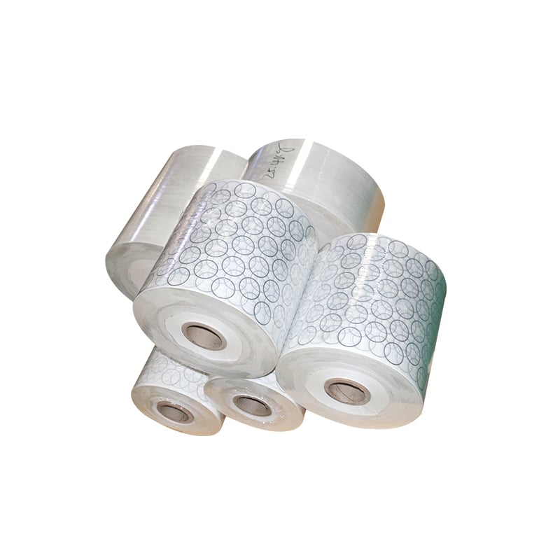 individuelles Logo nicht haftendes bedrucktes Backpapier Pergamentpapier Jumbo-Rolle
