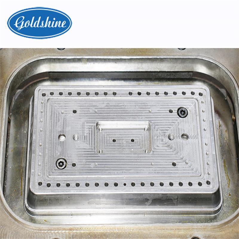 Fabrik-Direktpreis Aluminiumfolien-Lebensmittelbehälter-Form
