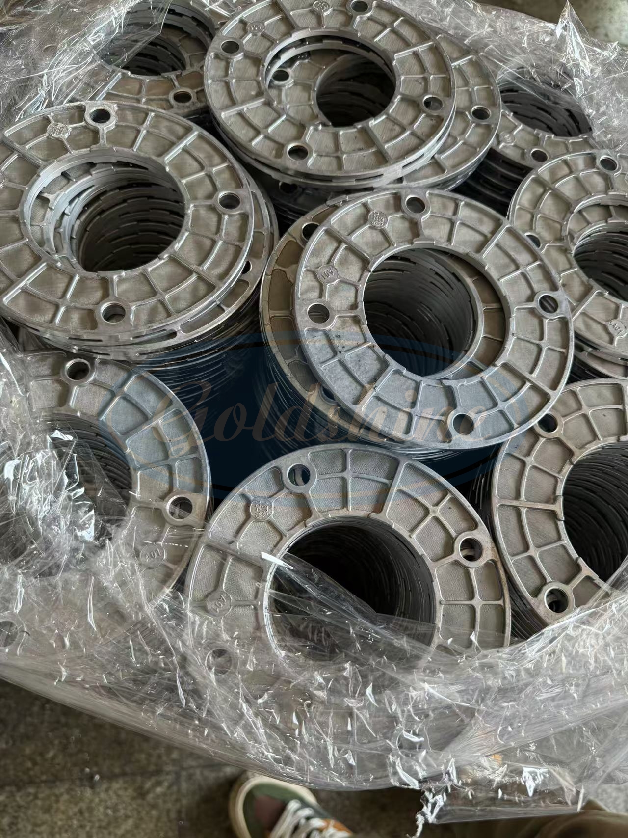 High-Precision Replaceable Marine Fuel Filter Element