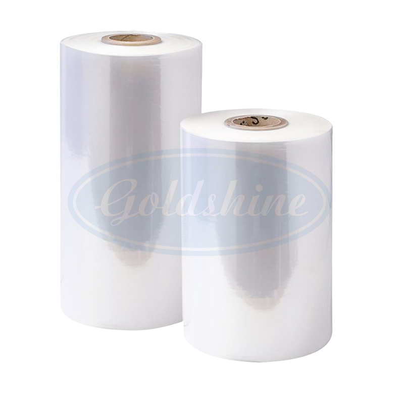 Lebensmittelverpackung PVC Klarsichtfolie Jumbo-Rollfilm Plastikfolie