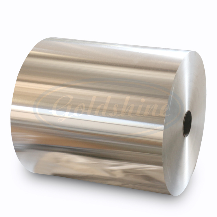 Lebensmittelqualität 8011 Aluminiumfolie-Material Riesendraht
