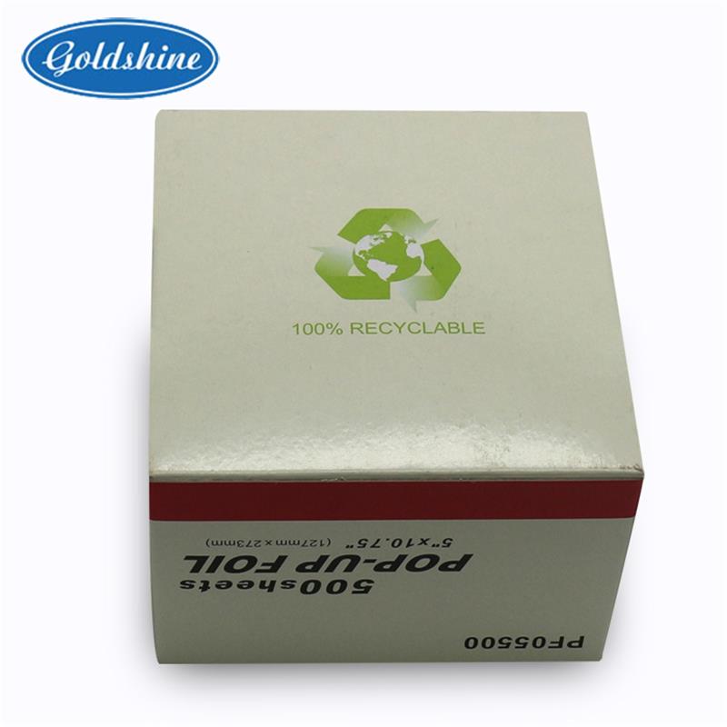 Haushalts-Aluminiumfolie für die Lebensmittelverpackung
