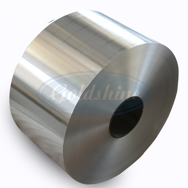 8011 8006 Aluminiumfolie Riesendraht für Lebensmittelqualität