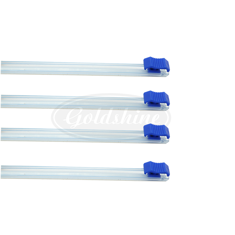 PVC-Kunststofffolie Schlittenmesser Kunststoff-Schneidmesser zum Verpacken von Stretchfolie