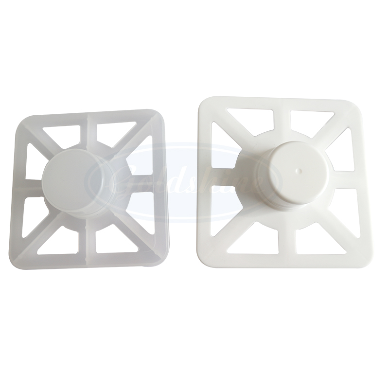 Plastikkernhalter für Folien- und Alufolien-Fixierstecker