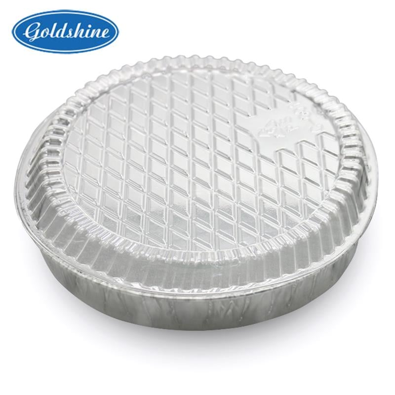 510ml Einweg-Verpackung aus Aluminiumfolie, Behälter, Schale, Box für Fast-Food-Restaurants