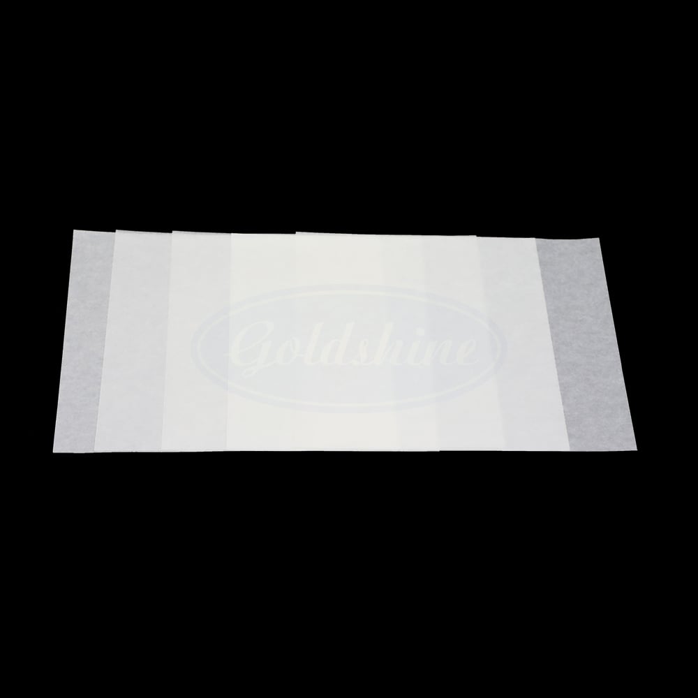 Individuelles Logo Antihaft-Backpapier mit Druck Pergamentpapiersheet