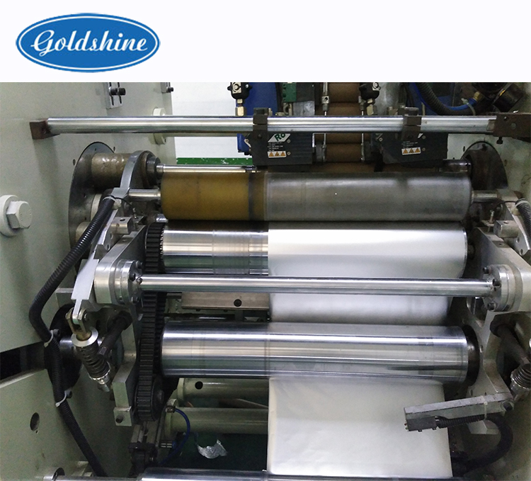 Vollautomatische Aluminiumfolie-Schlitzen- und Aufwicklungsanlage mit Etikettiermaschine