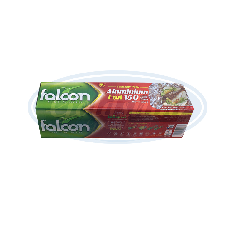 Falcon Folien-Aluminiumfolie-Rolle, Fabrik-Nutzung in der Küche