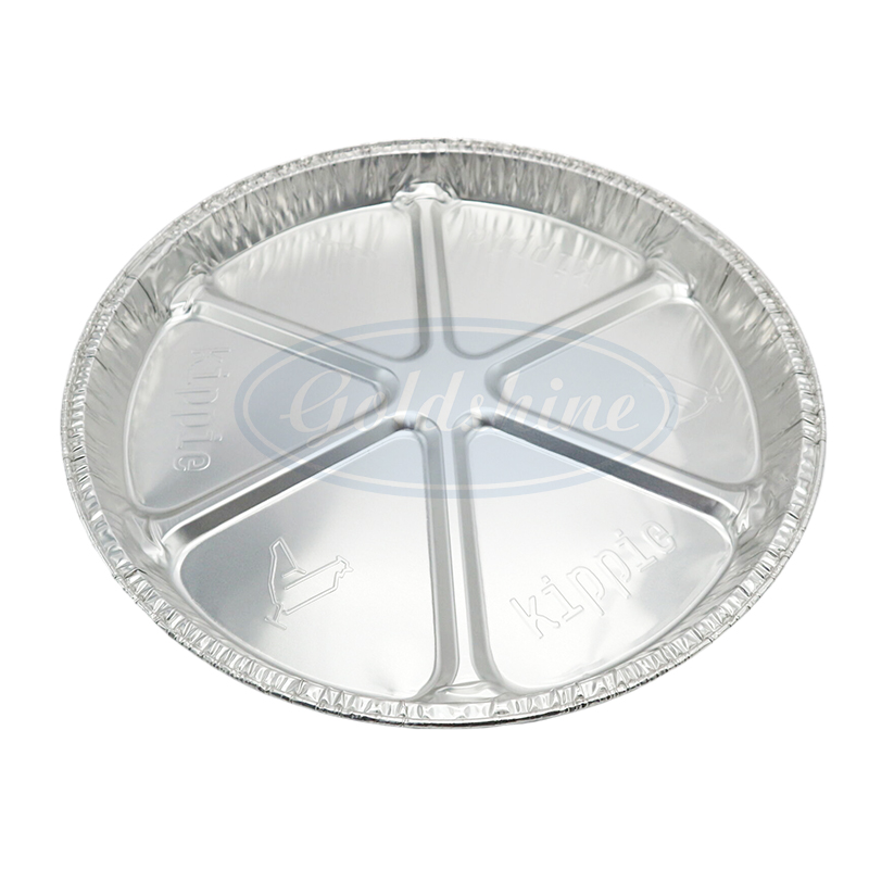Y37739 Hersteller 8011-O Aluminiumfolienbehälter, Aluminiumfolien-Tablett zum Servieren