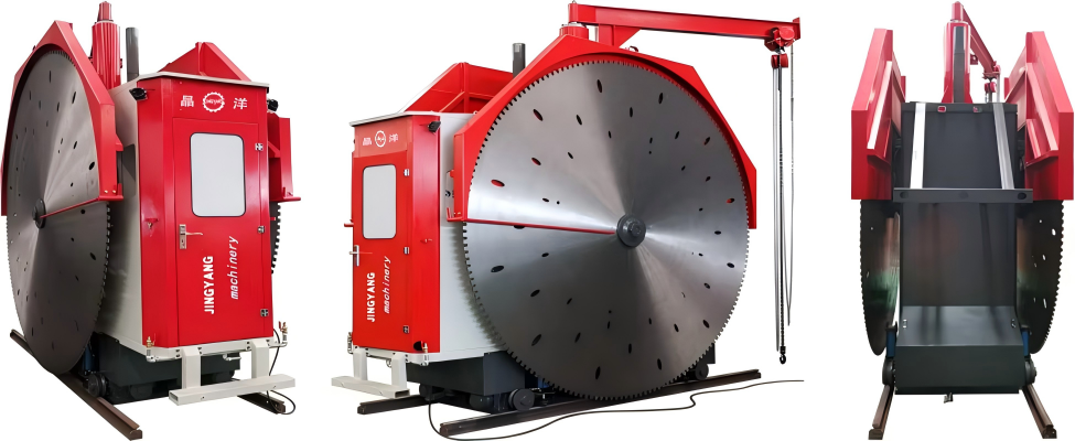 JINGYANG Stone Quarry Machine with PLC Technology supplier