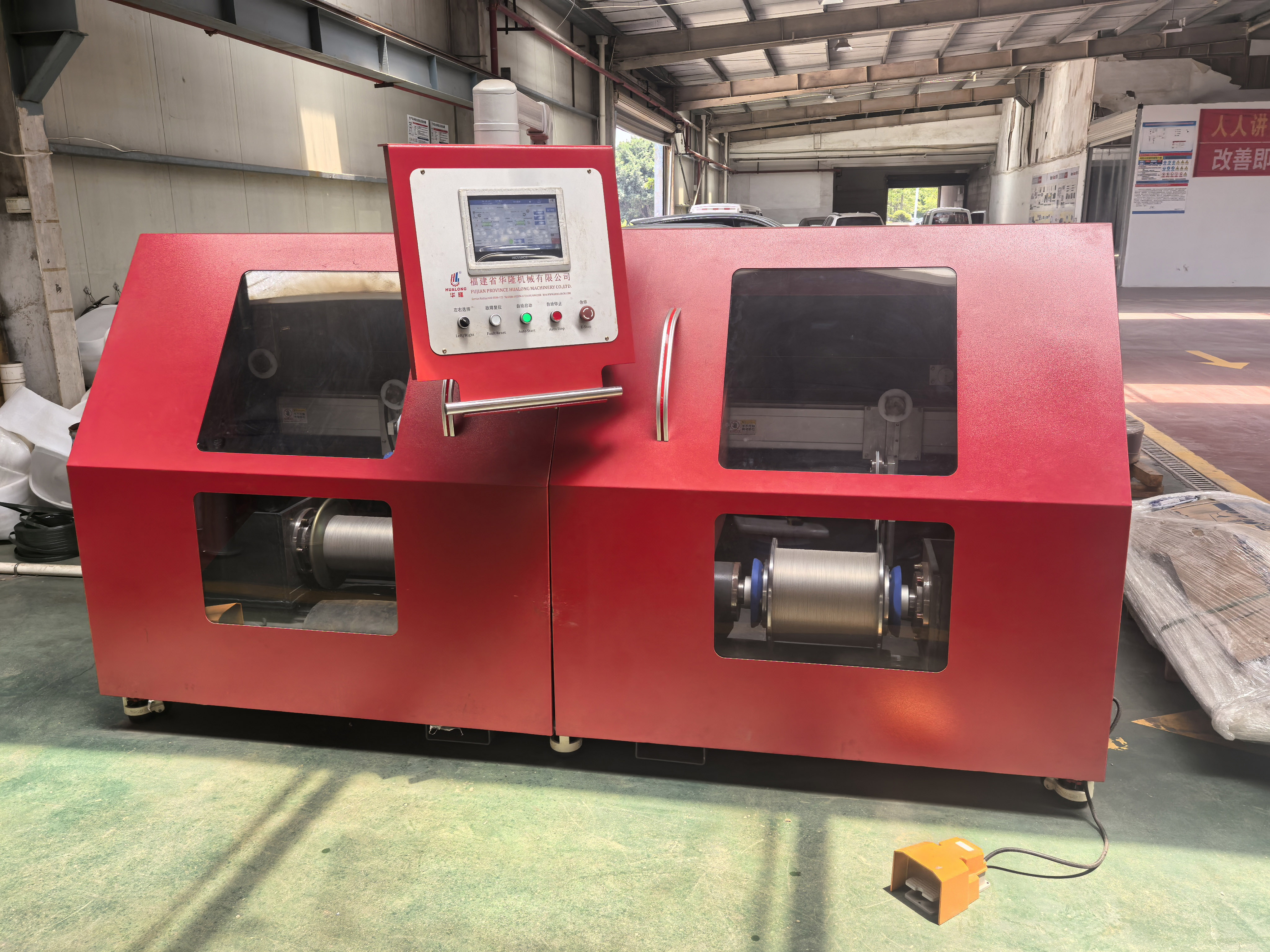 multi wire saw machine for granite