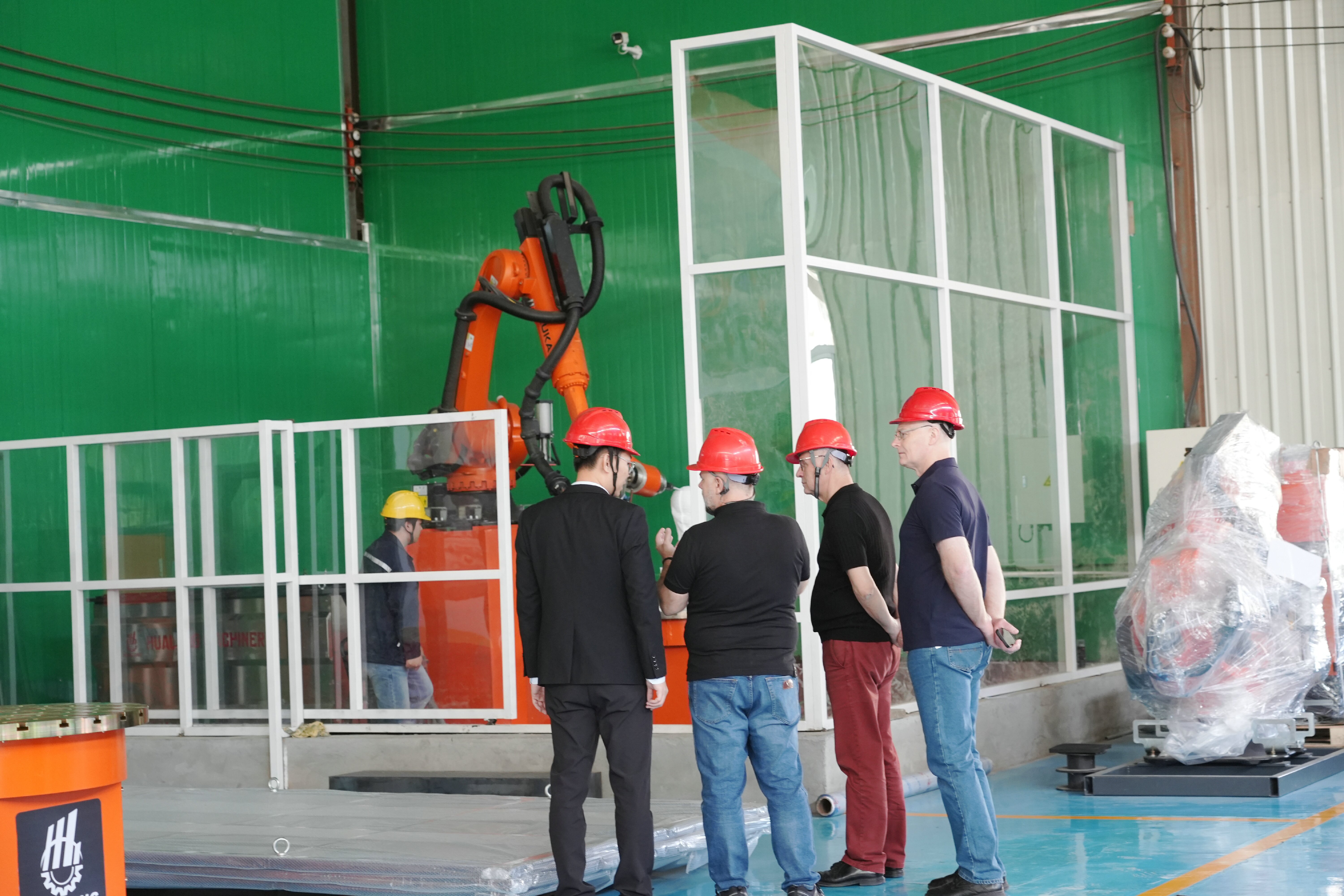 7 Axis KUKA Robot.jpg