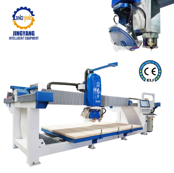 Why Use a Stone Bridge Saw Instead of Hand Tools?